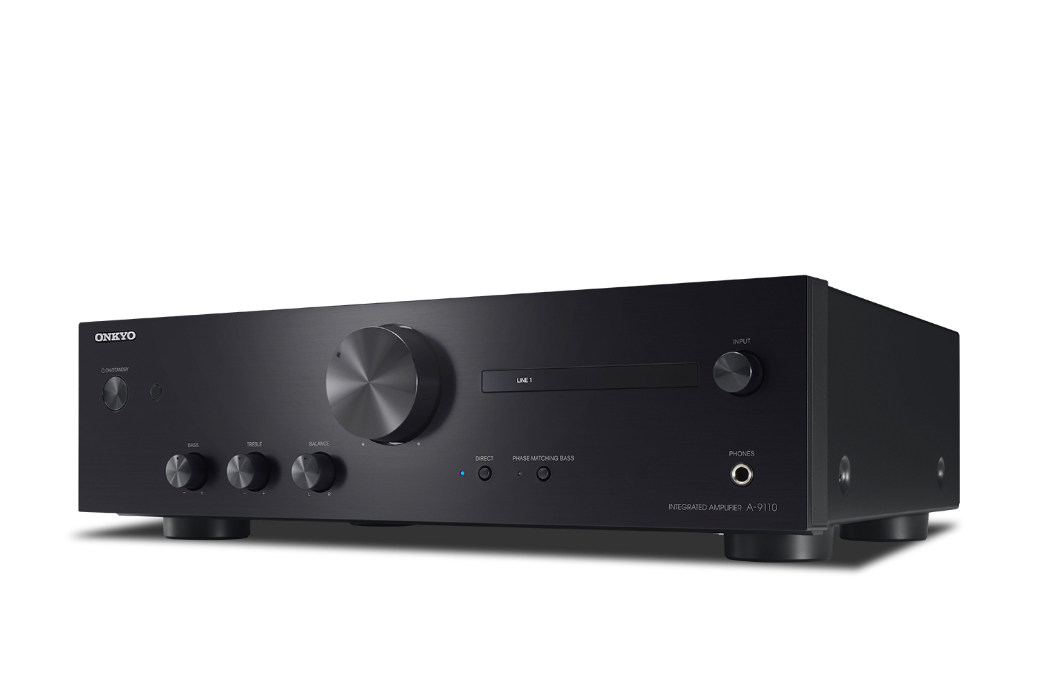 Onkyo A9110B Integrated Stereo Amplifier image