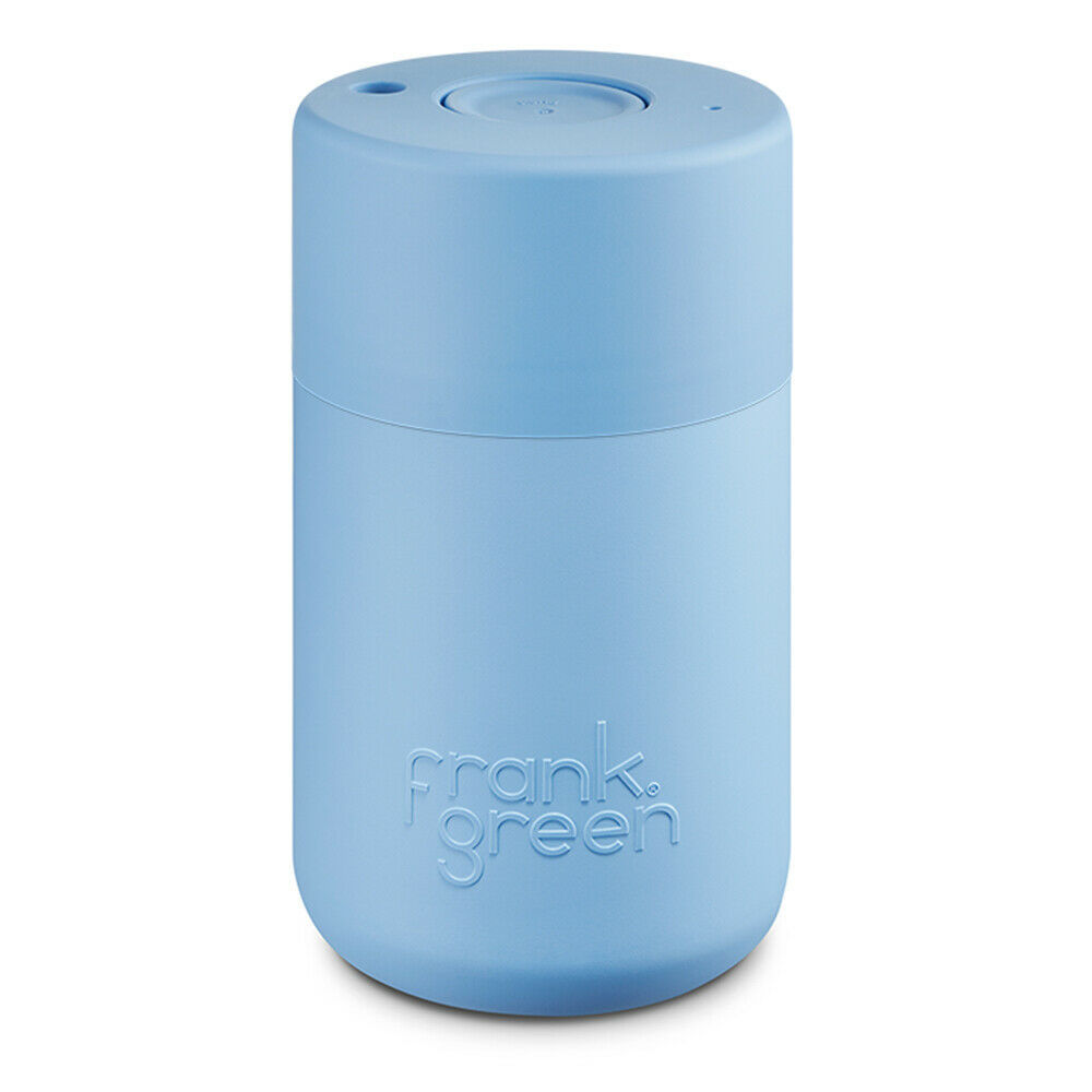 Frank Green Original Reusable Smart Cup 12oz at Mighty Ape NZ