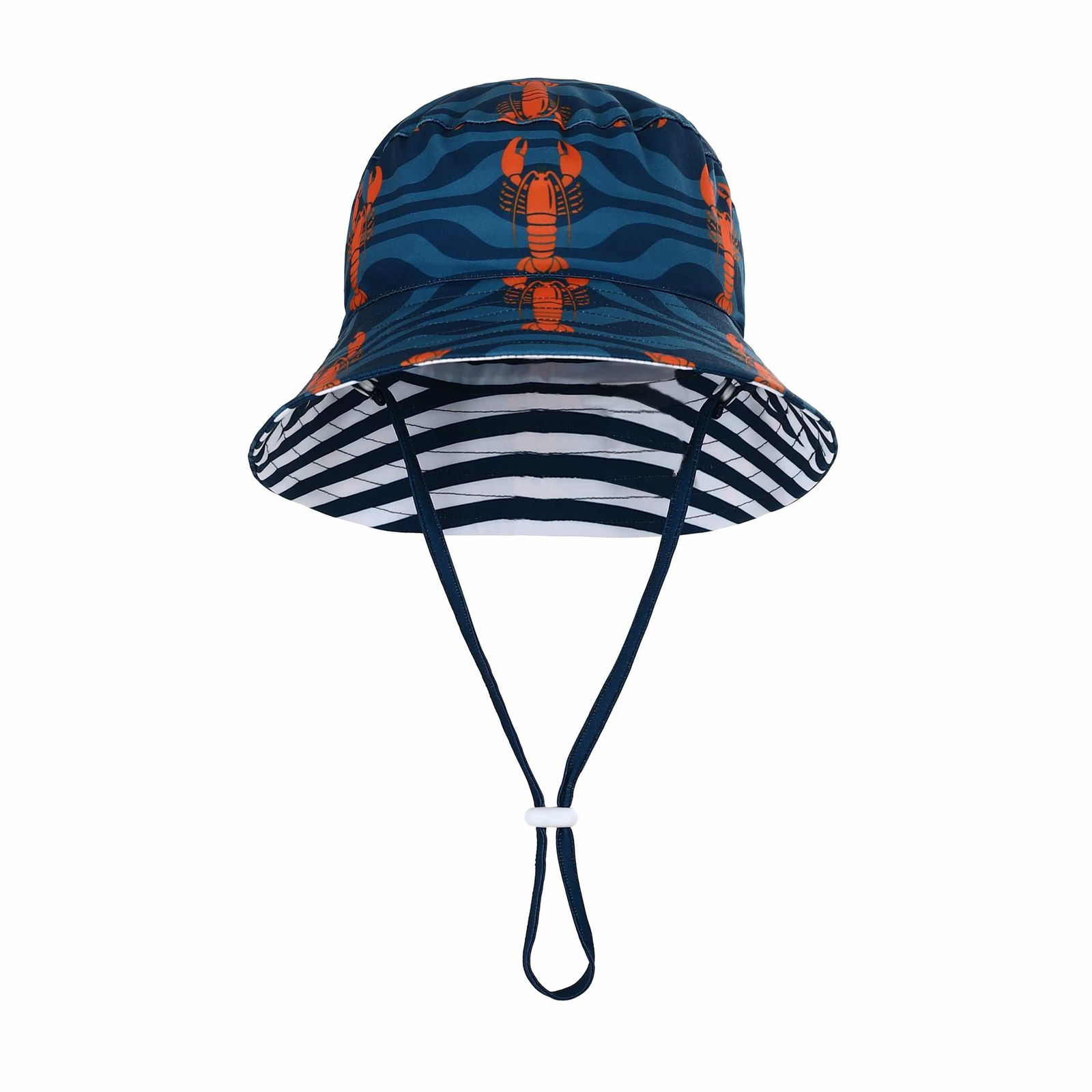 Boys Reversible Bucket Hat L Boy's at Mighty Ape Australia