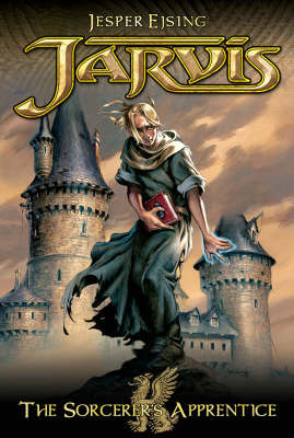 Jarvis: Sorcerer's Apprentice by Jesper Ejsing image