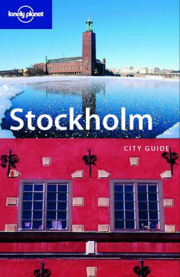 Stockholm on Paperback by Lonely Planet