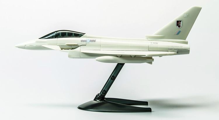 Airfix - Quickbuild Eurofighter Typhoon Model Kit