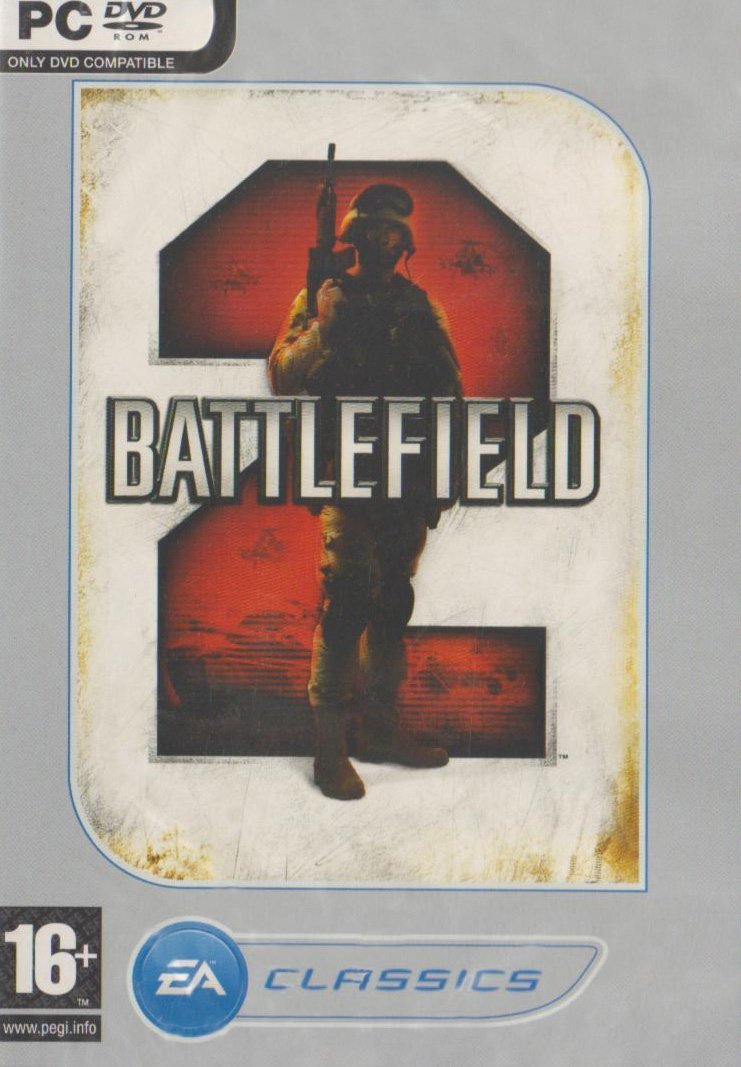 Battlefield 2 (EA Classics) for PC Games image