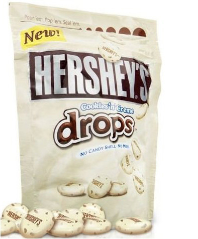 Hershey's - Cookies 'n' Creme Drops (226g) image