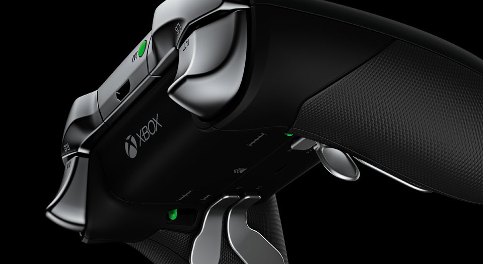 Xbox One Elite Wireless Controller for Xbox One image