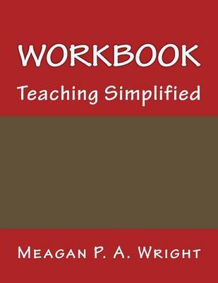 Teaching Simplified Workbook image