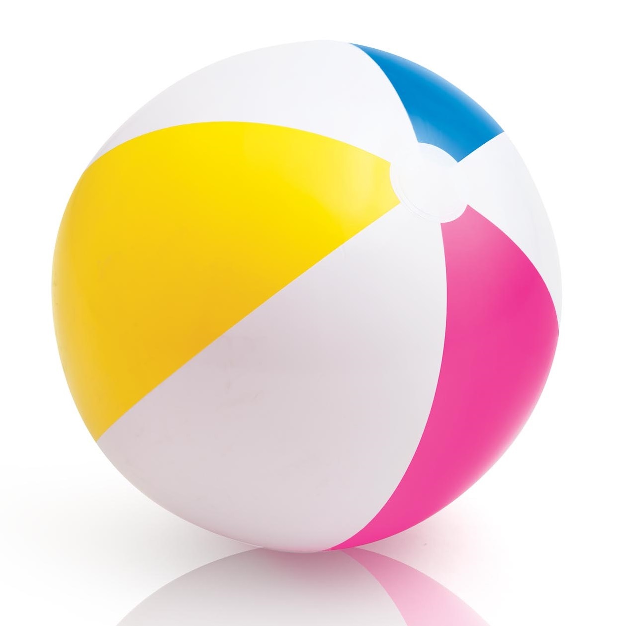 Buy Intex 24'' Glossy Panel Ball at Mighty Ape NZ