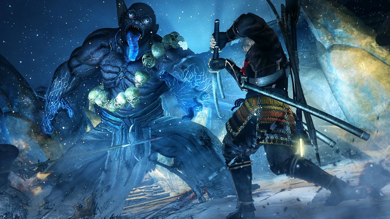 Nioh for PS4 image