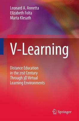 V-Learning by Leonard A. Annetta image