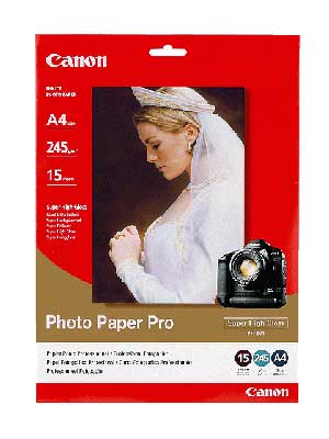 Canon PHOTO PAPER PRO 4 X 6 PR101B (20) image