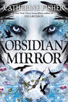 Obsidian Mirror by Catherine Fisher image