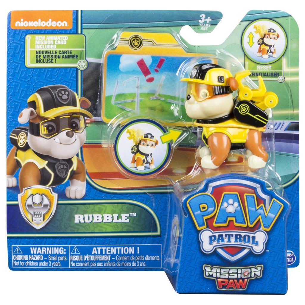 Paw Patrol - Mission Paw Rubble image