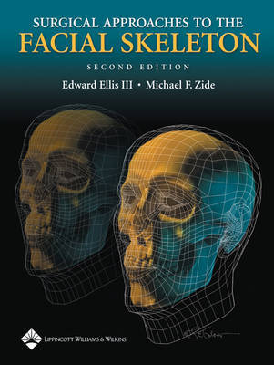 Surgical Approaches to the Facial Skeleton by Edward Ellis image