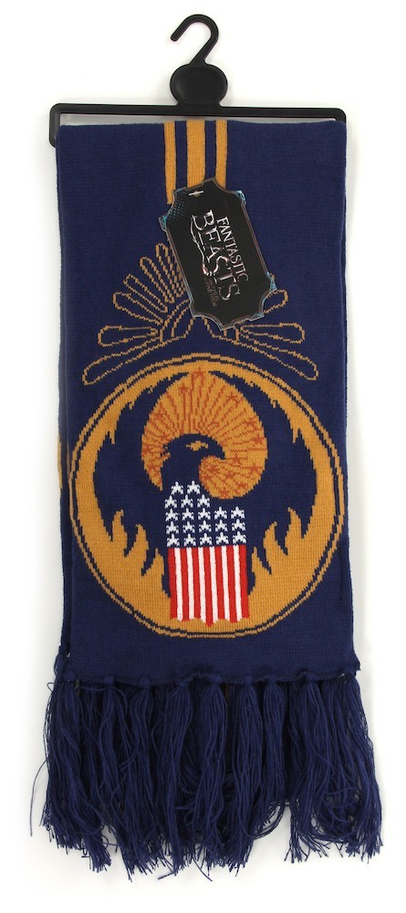 Fantastic Beasts - MACUSA Knit Scarf image