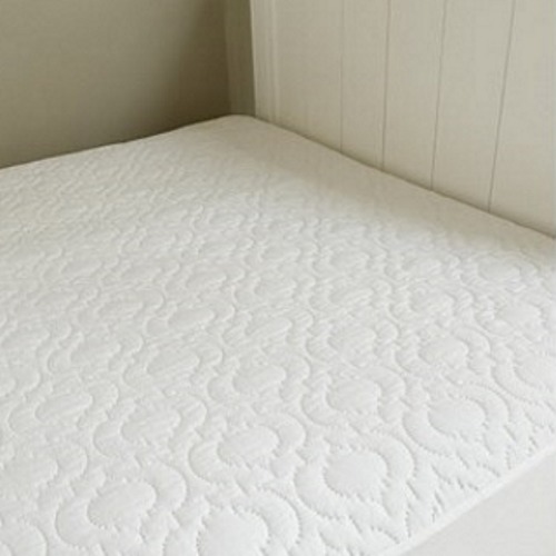 Brolly Sheets Quilted Mattress Protector (Queen)