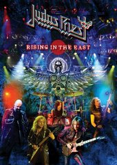 Judas Priest - Rising In The East on DVD Judas Priest - Rising In The East on DVD
