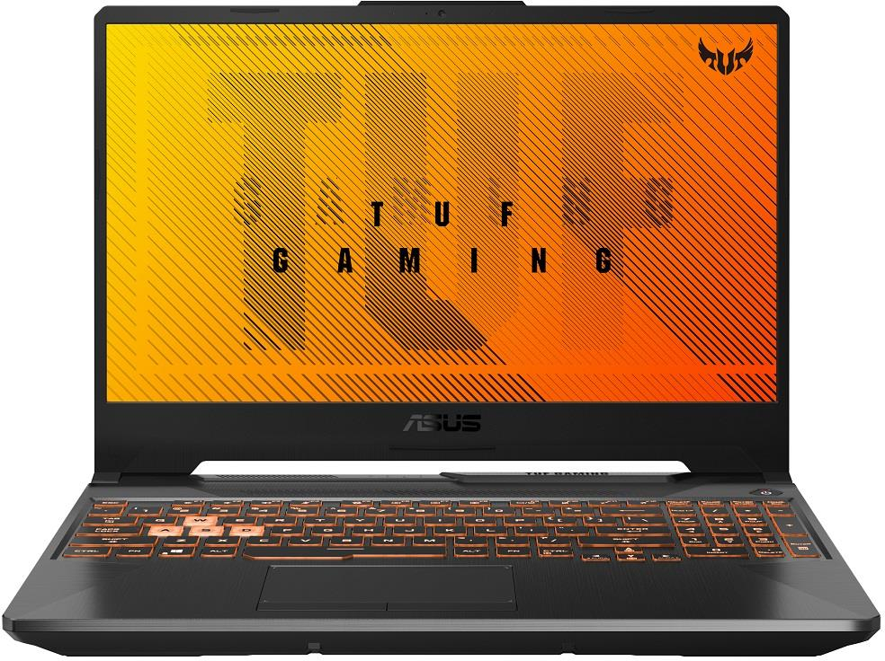 15.6" ASUS TUF Gaming A15 R7 16GB GTX 1660Ti 1TB 144Hz Gaming Laptop image