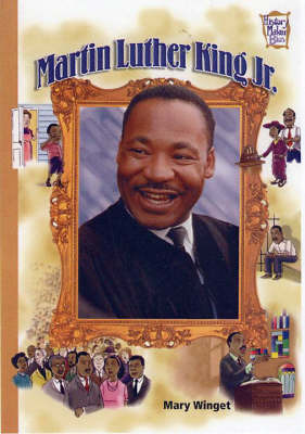 Martin Luther King, Jr. by Mary Winget image