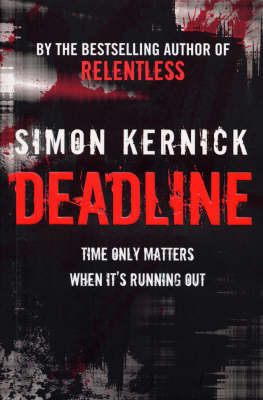 Deadline by Simon Kernick image