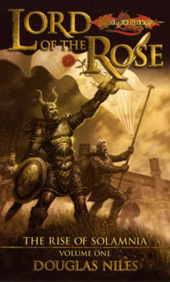 Lord of the Rose by Douglas Niles image