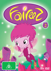 Faireez: Vol 2 on DVD