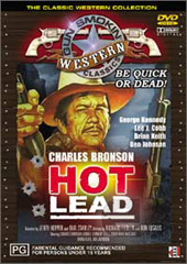 Hot Lead on DVD