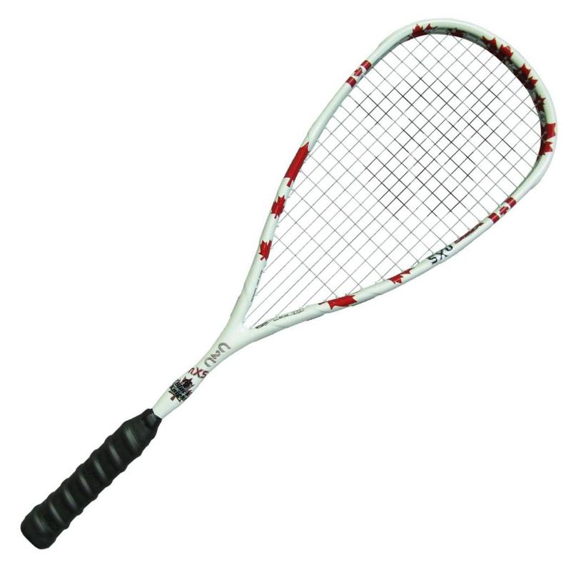 Buy Black Knight C2CnXS White Squash Racket at Mighty Ape NZ