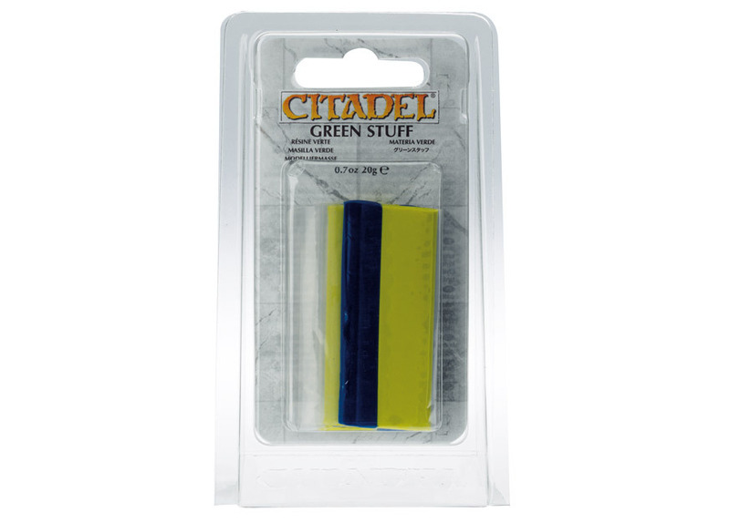 Citadel Green Stuff Modelling Putty 20g