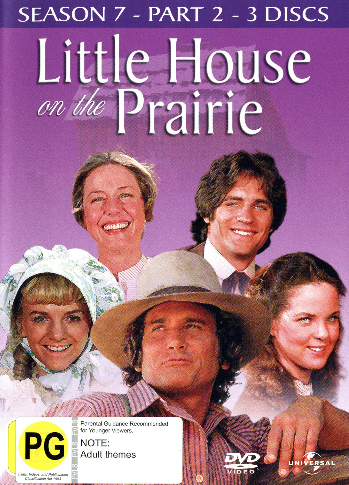 little house on the prairie season 7