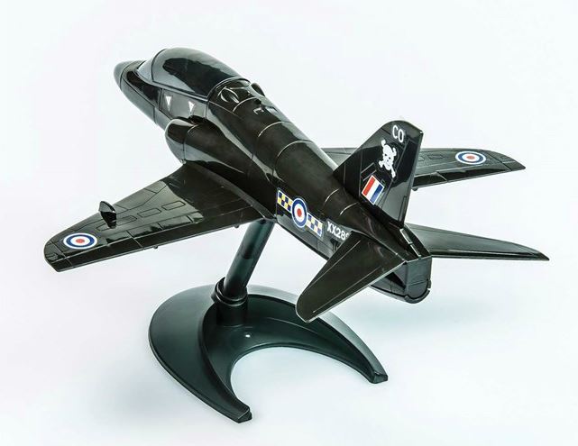 Airfix - Quickbuild BAE Hawk Model Kit image