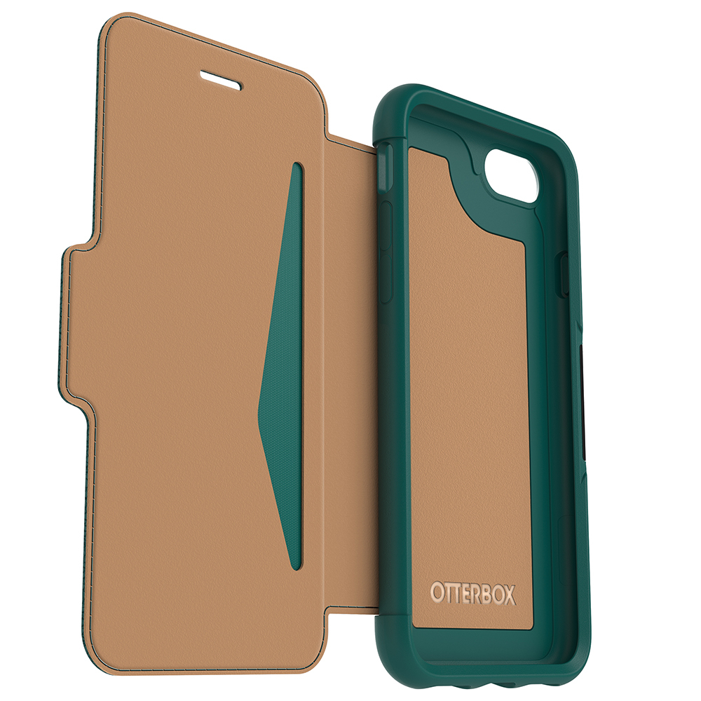 OtterBox Strada Series Case for iPhone 7 - Deep Teal image