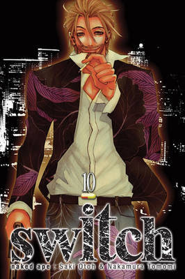 Switch, Vol. 6 by Naked Ape image