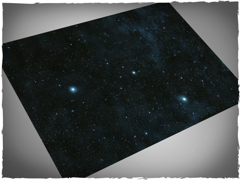 DeepCut Studio Stars PVC Mat (6x4)