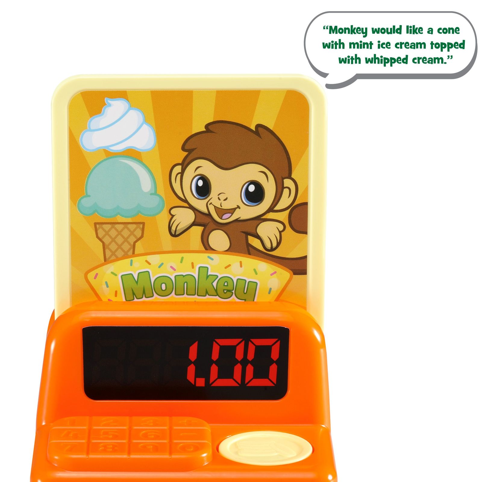 Leapfrog: Scoop & Learn - Ice Cream Cart