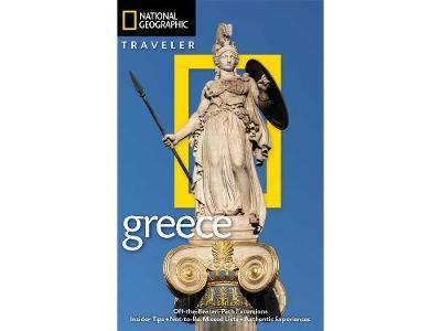 National Geographic Traveler: Greece, 5th Edition by Mike Gerrard image