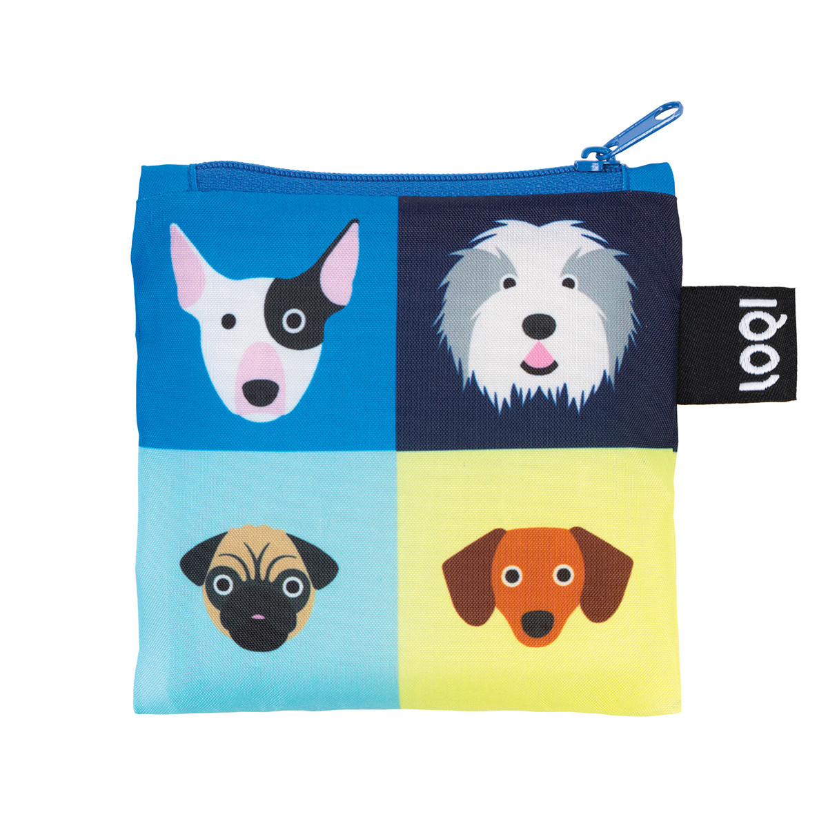 Loqi: Shopping Bag Cats & Dogs Collection - Dogs image