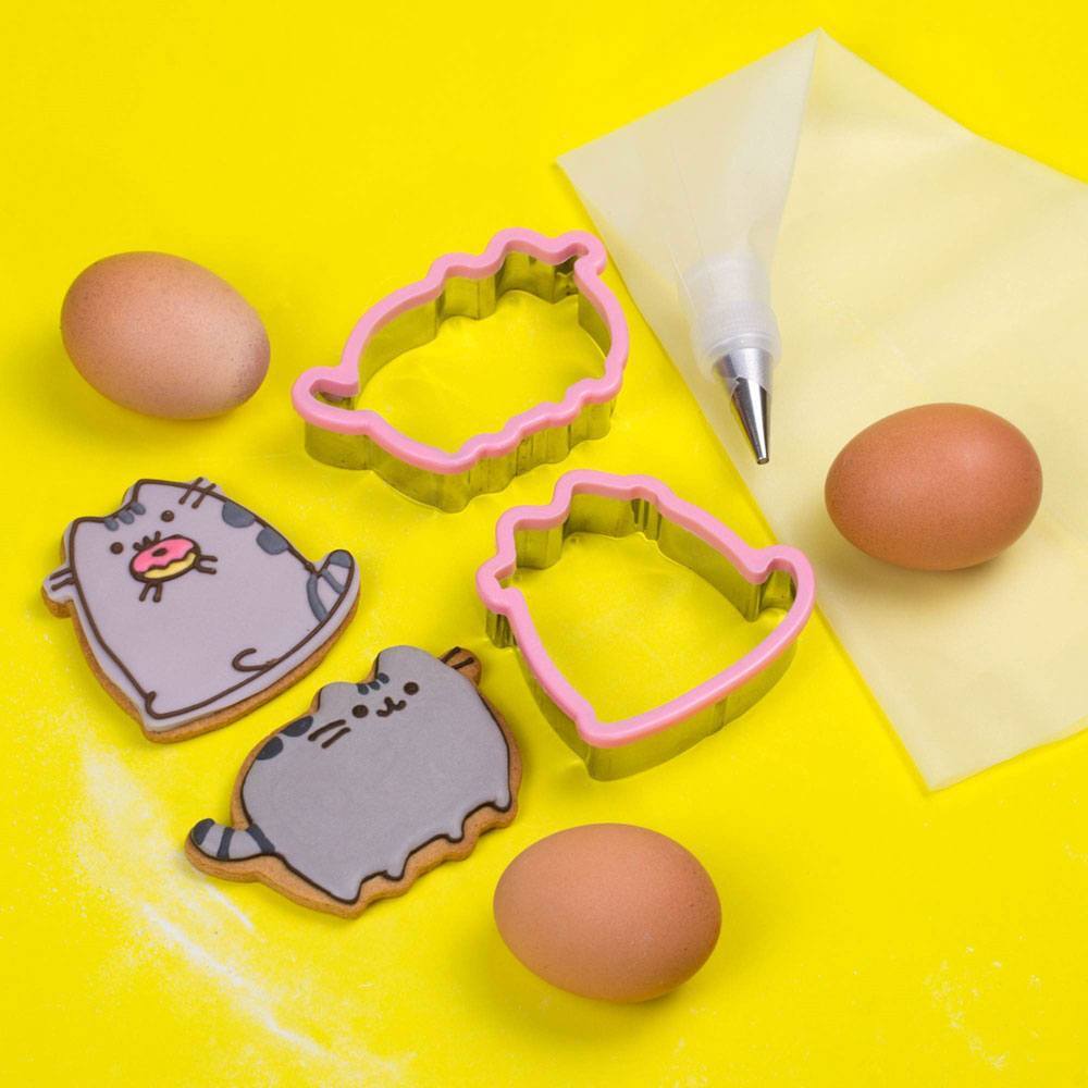 Pusheen Cookie Cutter 2Pack at Mighty Ape Australia