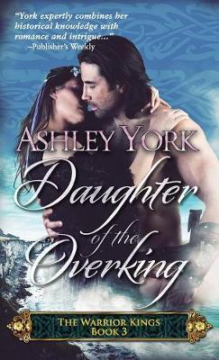 Daughter of the Overking by Ashley York image