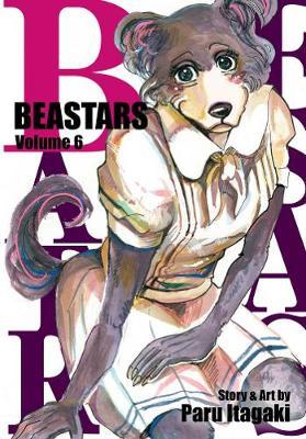 BEASTARS, Vol. 6 by Paru Itagaki image