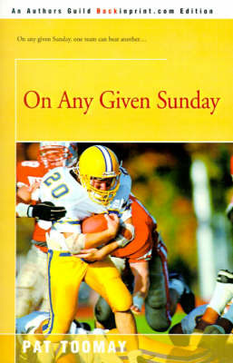 On Any Given Sunday by Pat Toomay image