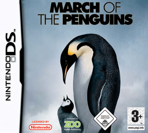 March of the Penguins for Nintendo DS image
