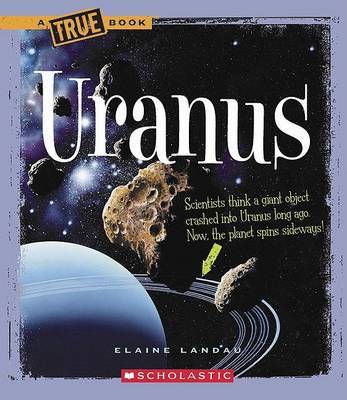 Uranus by Elaine Landau image