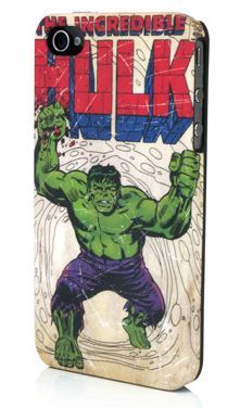 Marvel Collector's Edition iPhone Case - Hulk