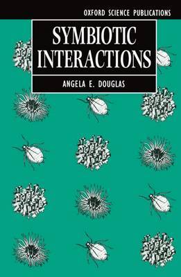 Symbiotic Interactions by A.E. Douglas image