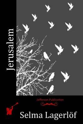 Jerusalem by Selma Lagerlof image