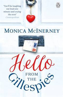 Hello from the Gillespies by Monica McInerney image