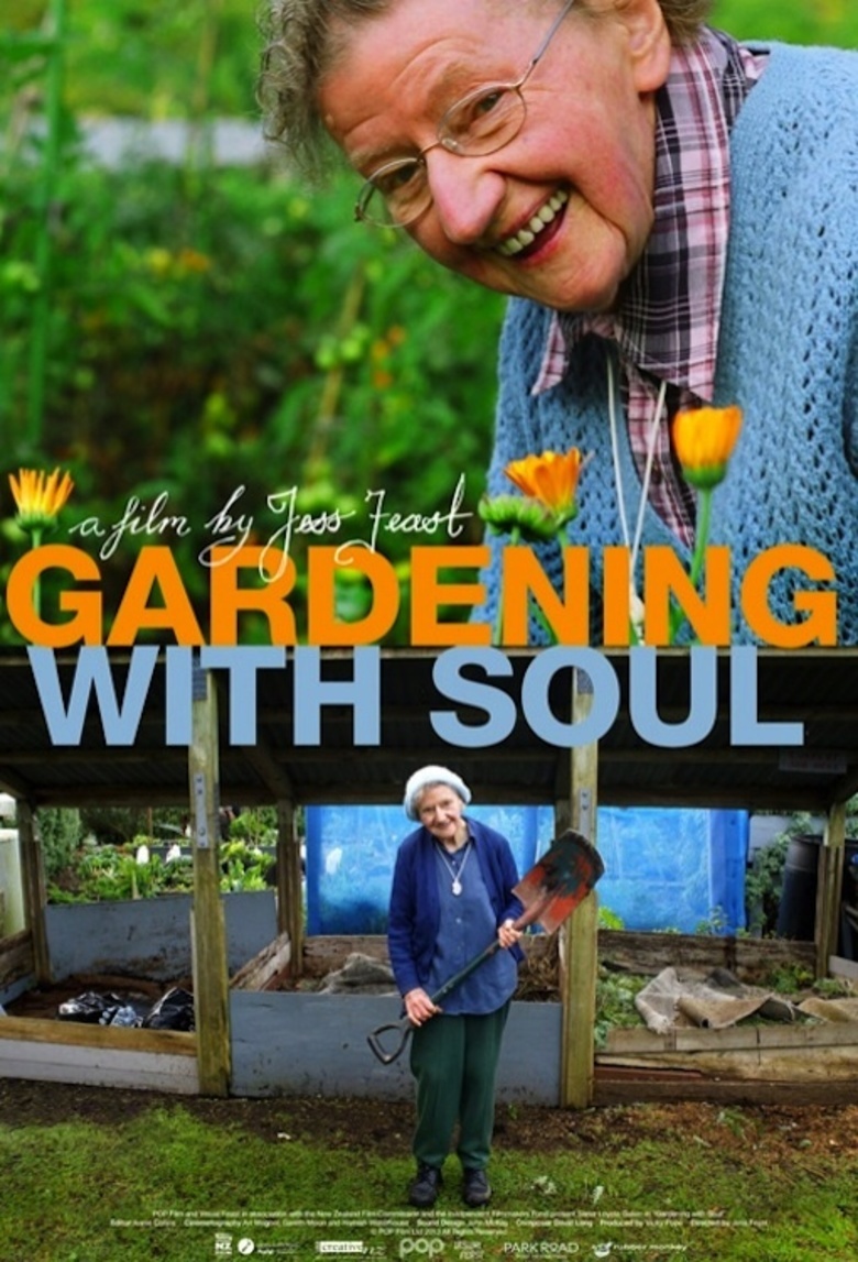 Gardening with Soul on DVD image