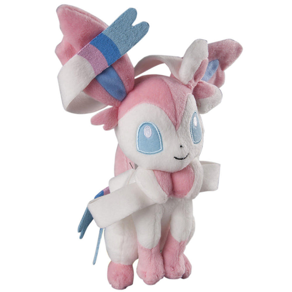 Pokémon 20cm Plush - Sylveon image