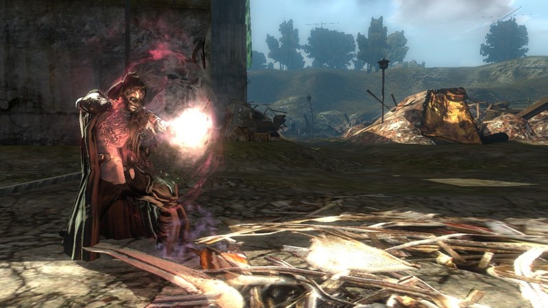 Harry Potter and the Deathly Hallows Part 1 for PS3 image