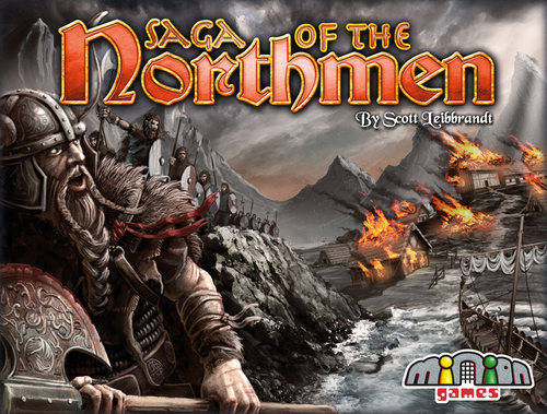 Saga of the Northmen - Card Game